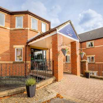 Allan Court Care Home Newcastle