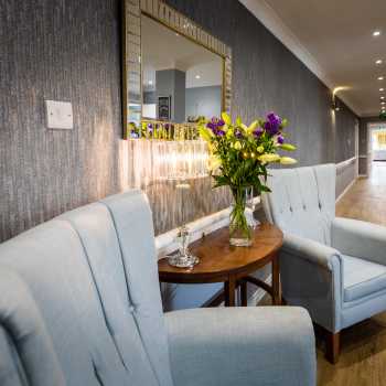 Allan Court Care Home Newcastle