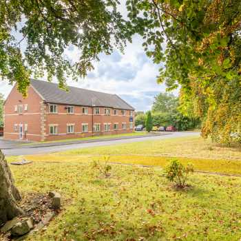 Allan Court Care Home Newcastle