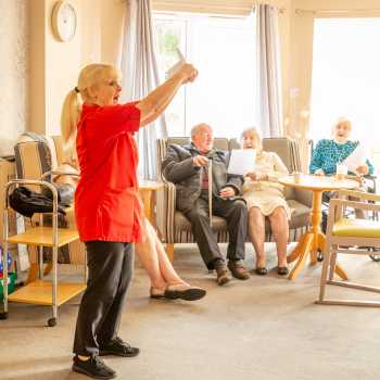 Donwell House Care Home Tyne and Wear