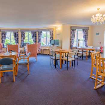 Donwell House Care Home Tyne and Wear