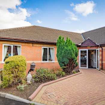 Donwell House Care Home Tyne and Wear