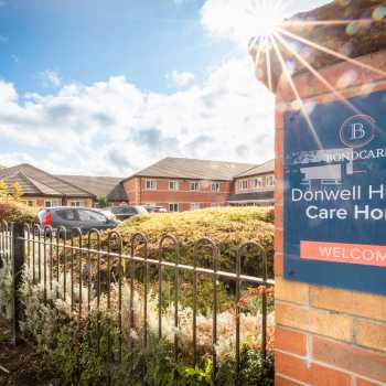 Donwell House Care Home Tyne and Wear
