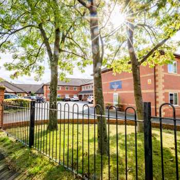 Donwell House Care Home Tyne and Wear