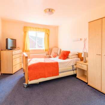 Donwell House Care Home Tyne and Wear