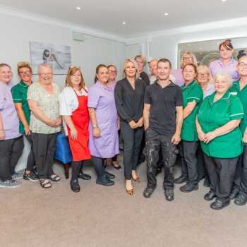 Donwell House Care Home Tyne and Wear