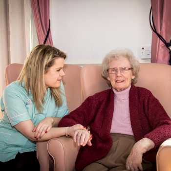 oldbury house care home