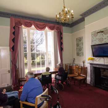 oldbury house care home
