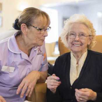 dementia care homes and nursing homes