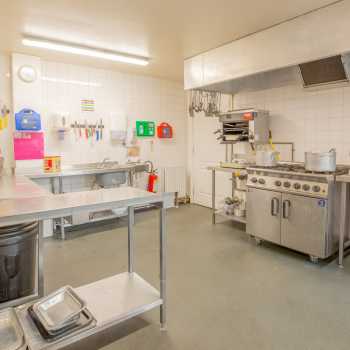 Green Acres care home in Leeds interior