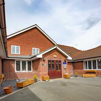 Green Acres care home in Leeds