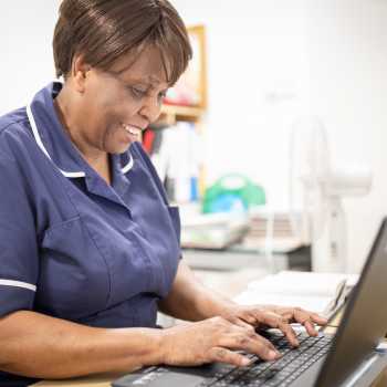 Green Acres care home in Leeds Staff