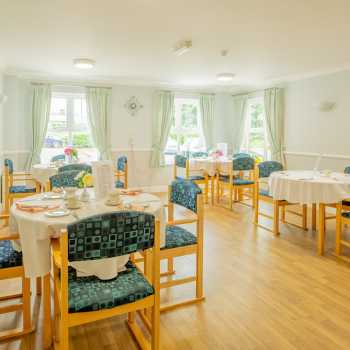 Moorland Gardens Care Home, Luton
