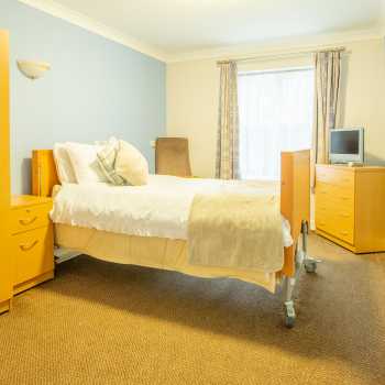 Moorland Gardens Care Home, Luton