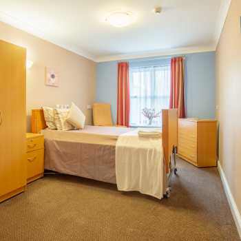 Moorland Gardens Care Home, Luton