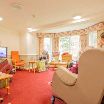 Moorland Gardens Care Home, Luton