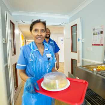 Moorland Gardens Care Home, Luton