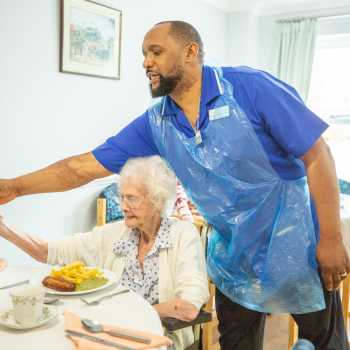 Moorland Gardens Care Home, Luton