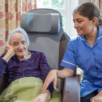 Moorland Gardens Care Home, Luton