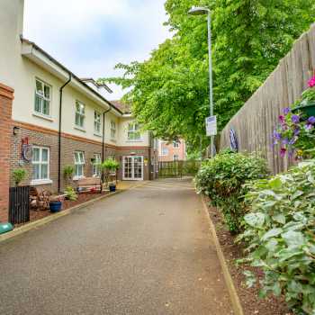 Moorland Gardens Care Home, Luton