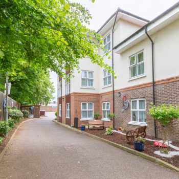 Moorland Gardens Care Home, Luton