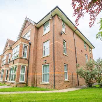 Moorland Gardens Care Home, Luton
