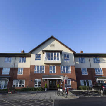Elm Park care home with nursing in Doncaster