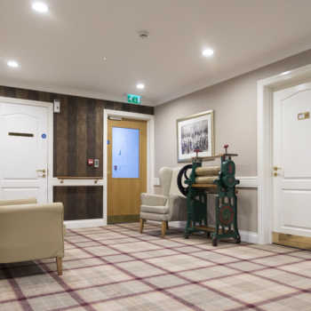 Elm Park care home with nursing in Doncaster