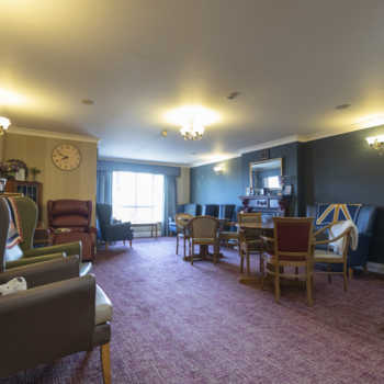 Elm Park care home with nursing in Doncaster