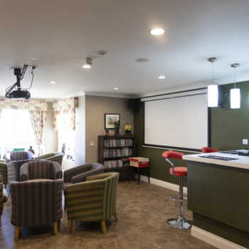 Elm Park care home with nursing in Doncaster