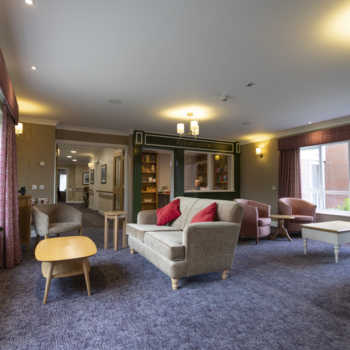 Elm Park care home with nursing in Doncaster