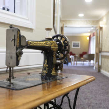 Elm Park care home with nursing in Doncaster