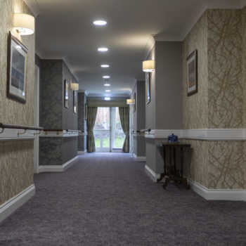 Elm Park care home with nursing in Doncaster