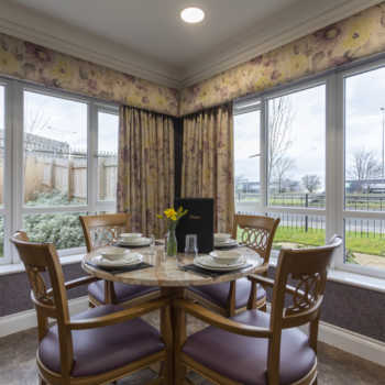 Elm Park care home with nursing in Doncaster