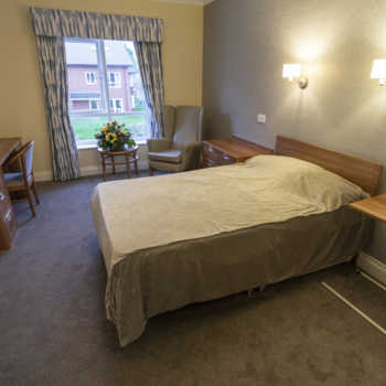 Elm Park care home with nursing in Doncaster