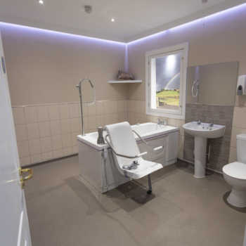 Elm Park care home with nursing in Doncaster