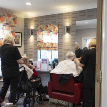 Elm Park care home with nursing in Doncaster