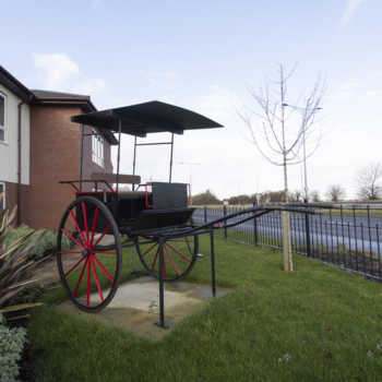 Elm Park care home with nursing in Doncaster
