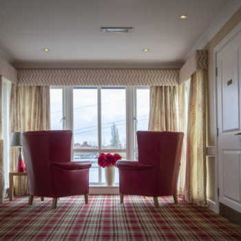 Willow Park care home in Pontefract, Wakefield