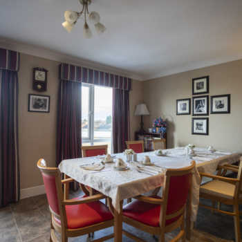 Willow Park care home in Pontefract, Wakefield