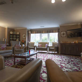 Willow Park care home in Pontefract, Wakefield