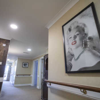 Willow Park care home in Pontefract, Wakefield