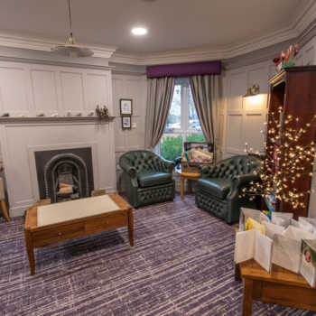 Sycamore Park care home in Huddersfield, Kirklees
