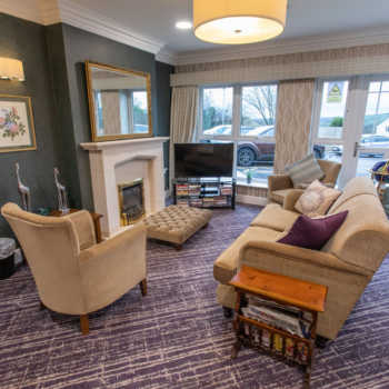 Sycamore Park care home in Huddersfield, Kirklees
