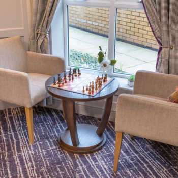 Sycamore Park care home in Huddersfield, Kirklees