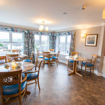 Sycamore Park care home in Huddersfield, Kirklees