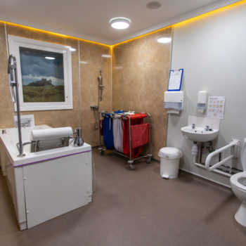 Sycamore Park care home in Huddersfield, Kirklees