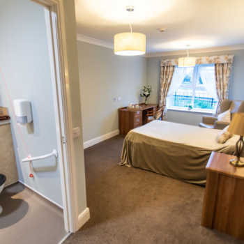 Sycamore Park care home in Huddersfield, Kirklees