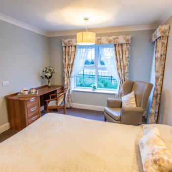 Sycamore Park care home in Huddersfield, Kirklees