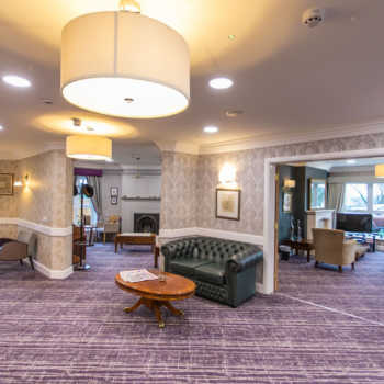 Sycamore Park care home in Huddersfield, Kirklees